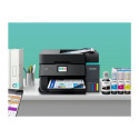 Epson multifunktsionaalne printer EcoTank L6390 tindiprinter värviline A4 Wi-Fi must