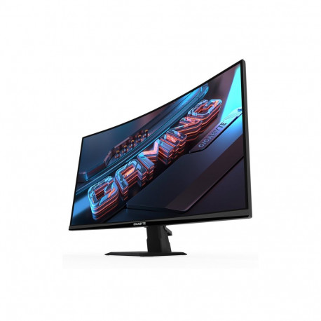 Gigabyte GS27QCA EK 27-tolline VA 180 Hz 1 ms 2560 x 1440 pikslit 250 cd/m² 2 HDMI-porti monitor