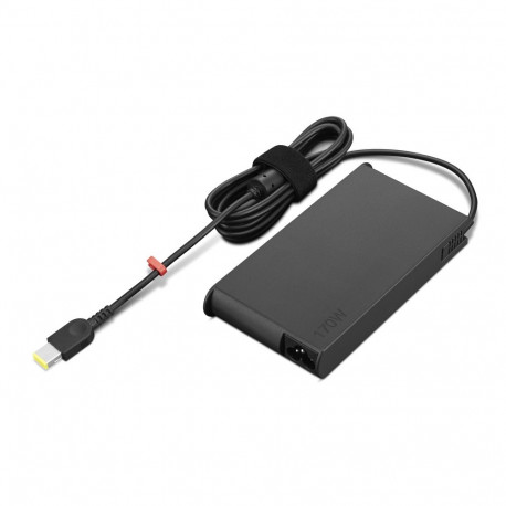 Lenovo | ThinkStation Slim 170W AC Adapter (Slim tip), EU