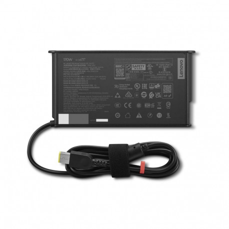 Lenovo ThinkStation Slim 170W AC-adapter (Slim tip), EL