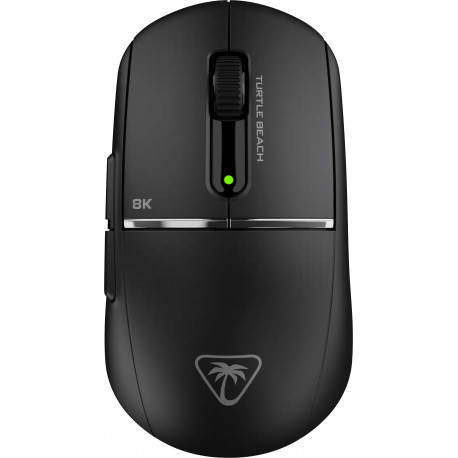 Turtle Beach juhtmevaba hiir Burst II Pro, must