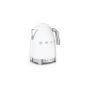 Electric kettle with adjustable temperature SMEG KLF04WHEU