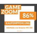 AVerMedia microphone Live Streamer MIC 330 AM330 XLR