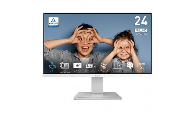 MSI PRO MP2412W monitor