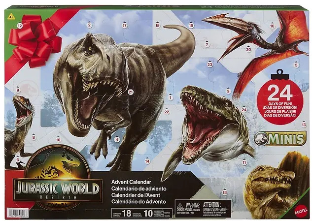 JURASSIC WORLD JGB67