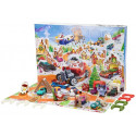 Hot Wheels advendikalender 2025