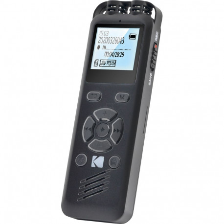Kodak VRC 250 voice recorder