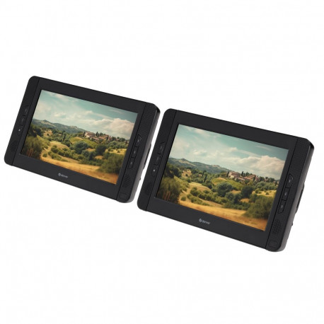 Denver MTW-1098 DVD player with two 10" screens