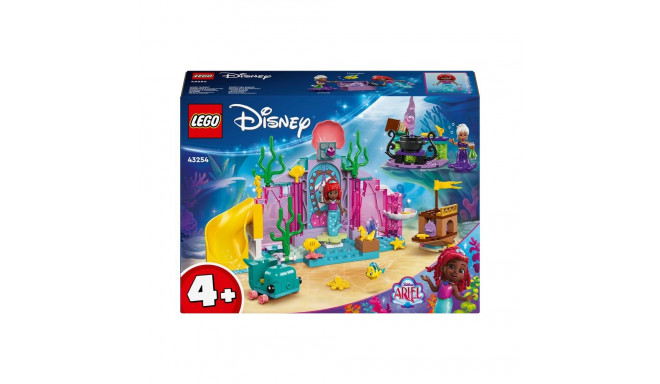 LEGO Disney Princess 43254 - Ariel's Crystal Cave