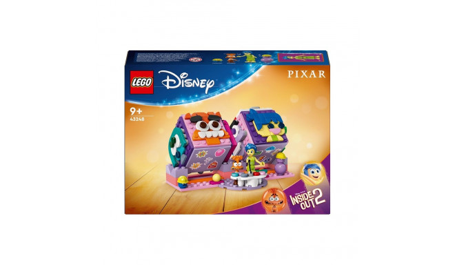 LEGO Disney Pixar 43248 - Pahupidi 2 emotsioonikuubikud