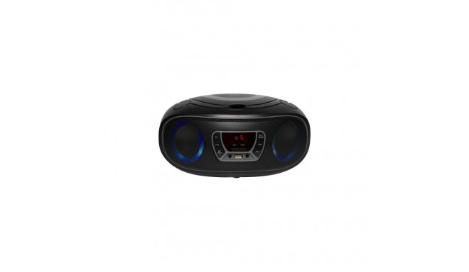 Denver TCL-212 BT Boombox CD/MP3/USB gray