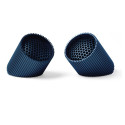 Lexon Ray Speaker Magnetic Bluetooth Speaker Set ocean blue LA132OB3