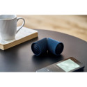 Lexon Ray Speaker Magnetic Bluetooth Speaker Set ocean blue LA132OB3