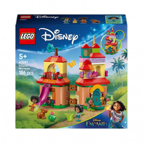 LEGO Disney 43261 – Encanto House in miniature
