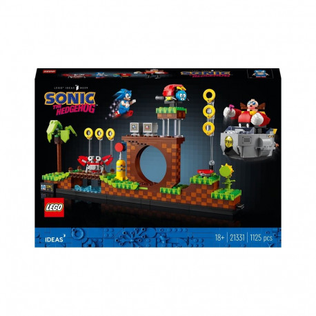 CONSTRUCTOR LEGO 21331