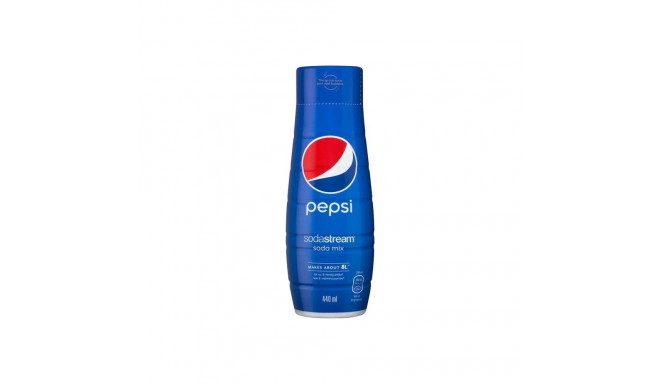 Sodastream Pepsi syrup 440 ml
