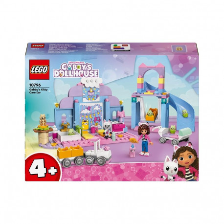 LEGO Gabi's Cat House: Gabi's Kitty Club (10796)