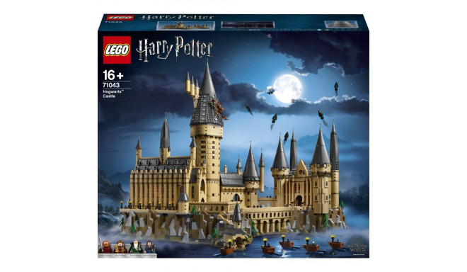 LEGO Harry Potter 71043 Hogwarts Castle