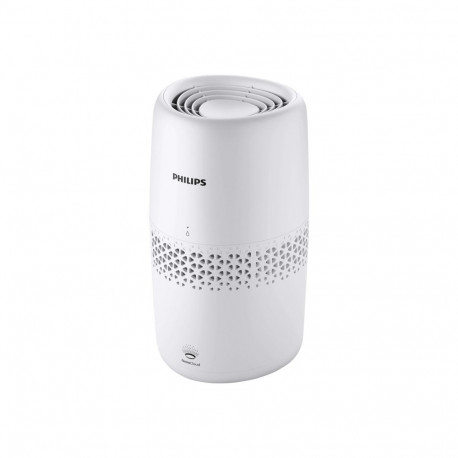 Philips õhuniisuti HU2510/10 11 W veepaagi mahutavus 2 l sobib ruumidele kuni 31 m² NanoCloud tehnol