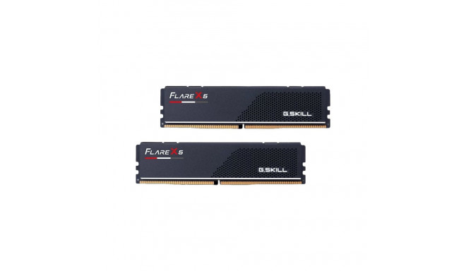 G.Skill | Flare X5 | 32 GB | DDR5 | 6000 MHz | PC/server | Registered No | ECC No