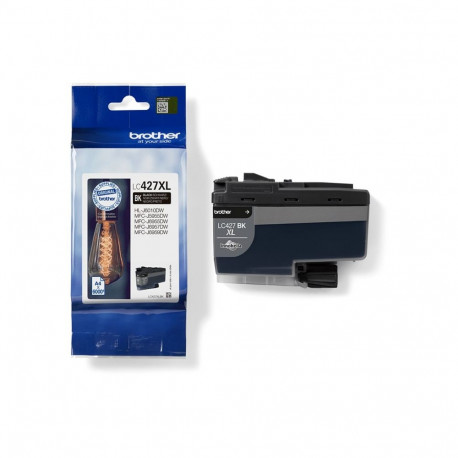 Brother LC427XLBK | Ink Cartridge | Black