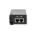 Digitus | Gigabit Ethernet PoE+ süstik | DN-95103-2 | 10/100/1000 Mbit/s | Ethernet LAN (RJ-45) pord