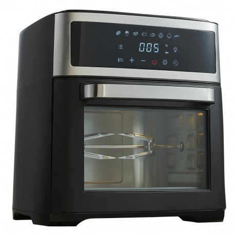 Adler | Airfryer Oven | AD 6309 | Power 1700 W | Capacity 13 L | Stainless steel/Black