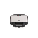 Adler | Sandwich maker | AD 3043 | 900 W | Number of plates 1 | Number of pastry 2 | Black