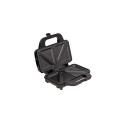 Adler | Sandwich maker | AD 3043 | 900 W | Number of plates 1 | Number of pastry 2 | Black