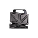 Adler | Sandwich maker | AD 3043 | 900 W | Number of plates 1 | Number of pastry 2 | Black