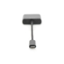 Digitus USB Type-C–HDMI adapter DA-70852 must USB Type-C 0.15 m