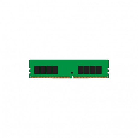 Kingston | KVR32N22D8/16 | 16 GB | DDR4 | 3200 MHz | PC/server | Registered No | ECC No