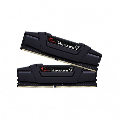 G.Skill Ripjaws V 16 Kit (8GBx2) GB DDR4 3200 MHz PC/server registreerimata ECC-ta