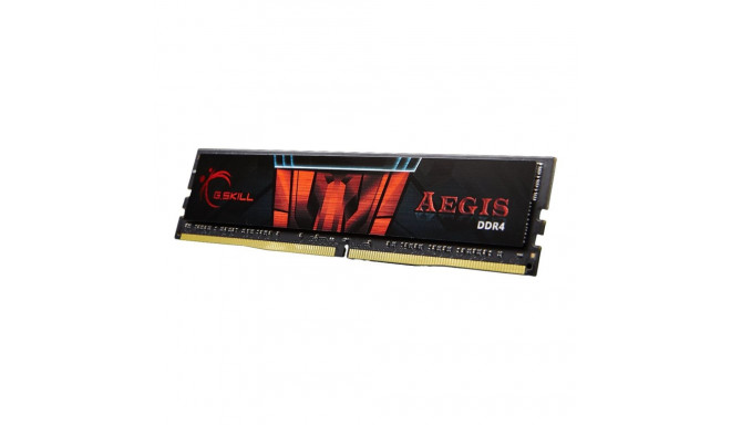 G.Skill Aegis 16 GB DDR4 3000 MHz PC/server registreerimata ECC-ta