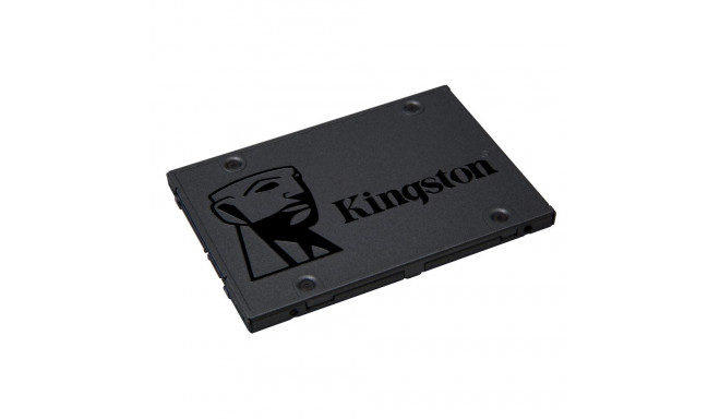 Kingston | A400 | 480 GB | SSD form factor 2.5" | Solid-state drive interface SATA | Read speed 500 