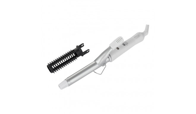 Hair Curling Iron | Adler | AD 2105 | Warranty 24 month(s) | Ceramic heating system | Barrel diamete