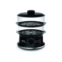 TEFAL | VC140135 Food Steamer | Black | 900 W | Number of baskets 2 TEFAL | VC140135 Food Steamer | Black | 900 W | Number of baskets 2