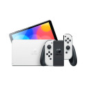 CONSOLE NINTENDO SWITCH OLED WHITE