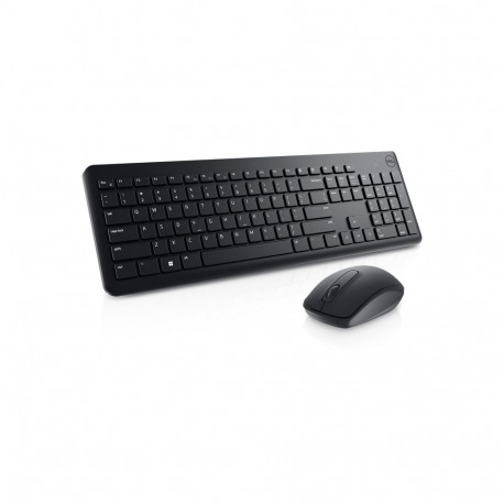 Dell | Keyboard and Mouse | KM3322W | Keyboard and Mouse Set | Wireless | Batteries included | Wirel