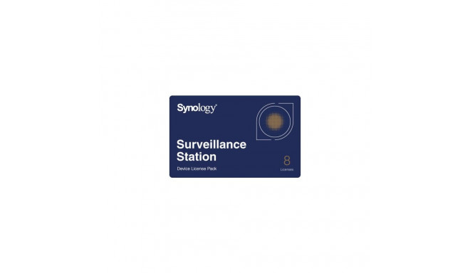 Synology | DEVICE LICENSE (X 8)