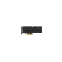 Synology M2D20 kahepesaline M.2 NVMe PCIe SSD adapterkaart vahemälu kiirenduseks PCIe 3.0 x8