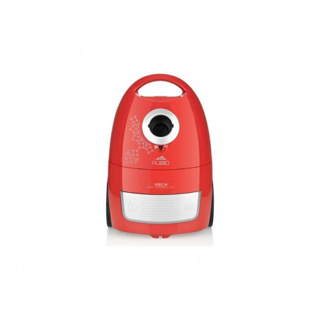 ETA | Vacuum cleaner | Rubio ETA049190010 | Bagged | Power 850 W | Dust capacity 2 L | Red