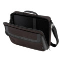 Targus | Classic Clamshell Case | Fits up to size 15.6 " | Messenger - Briefcase | Black | Shoulder 