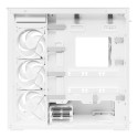 Case|ARCTIC|Xtender (White)|MidiTower|Case product features Transparent panel|Not included|Colour Wh