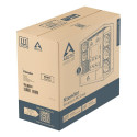 Case|ARCTIC|Xtender (White)|MidiTower|Case product features Transparent panel|Not included|Colour Wh