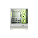 Case|MSI|MAG PANO 110R PZ / WHITE|MidiTower|Case product features Transparent panel|Not included|Col