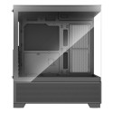 Case|XILENCE|XG172|MidiTower|Case product features Fan control panel/Transparent panel|Not included|