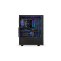 Case|ENDORFY|Ventum 200 ARGB|MidiTower|Case product features Transparent panel|Not included|ATX|Micr