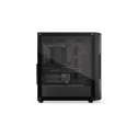 Case|ENDORFY|Regnum 400 Air|MidiTower|Case product features Transparent panel|Not included|ATX|Micro