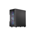 Case|ENDORFY|Regnum 400 ARGB|MidiTower|Case product features Transparent panel|Not included|ATX|Micr